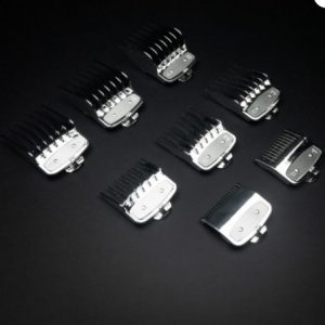 Sobrepeines Plateados PERFETTO