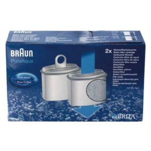 Filtro de agua Braun