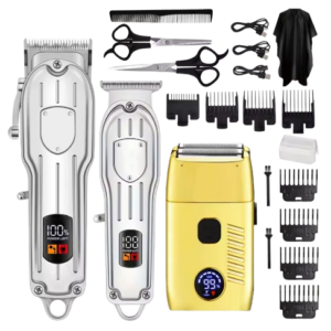 Combo Principiante para Barbería