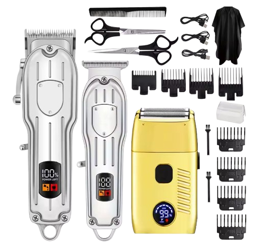 Combo Principiante para Barbería