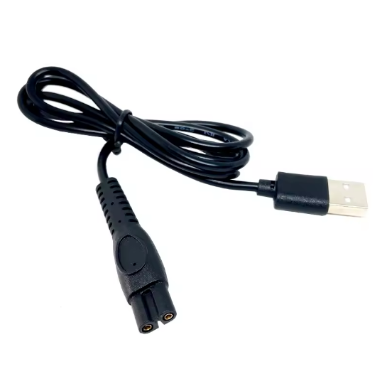 Cargador Para Afeitadora y Cortapelo Usb 5V