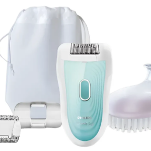 Depiladora Inalámbrica Philips Satinsoft Hp6521