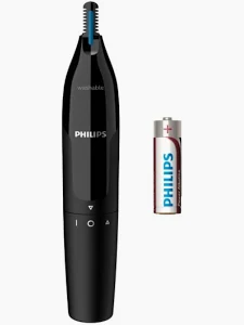 Afeitadora PHILIPS Nose Trimmer NT1000