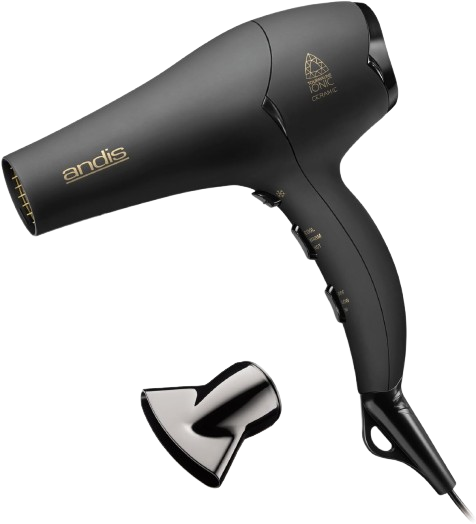 Secador de pelo Andis Professional + patillero de regalo